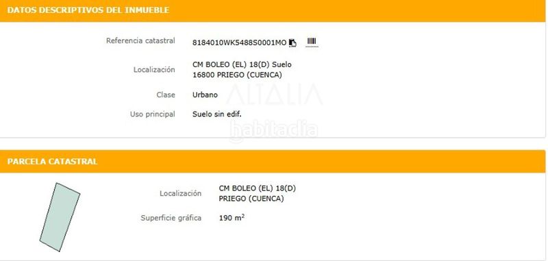 Foto cb1aabee-ad08-46b8-9648-9785e5378385. Finca rústica a Priego