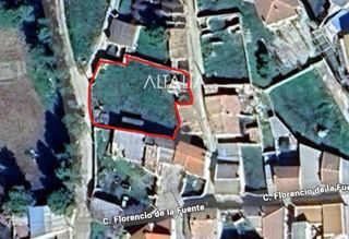 Finca rústica  Gascueña. Solar en venta en villanueva de guadamejud