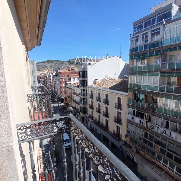Foto 5fd40dd7-42cd-44a5-b86c-f81dc28d3d7c. Flat with heating in Centro Cuenca