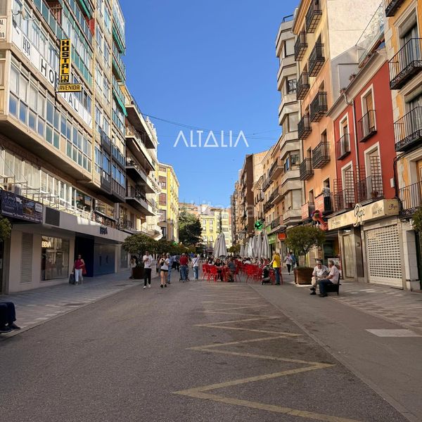Foto d770bb9c-4753-4805-8fe4-80762a976758. Flat with heating in Centro Cuenca