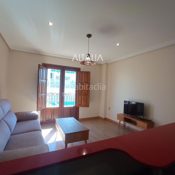 Foto ebc10e95-c235-4269-bfc4-4b19cfbec2b2. Flat with heating in Centro Cuenca