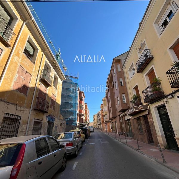 Foto 63dc3208-1b38-44b4-bc2b-544795320c95. Flat with heating in Centro Cuenca