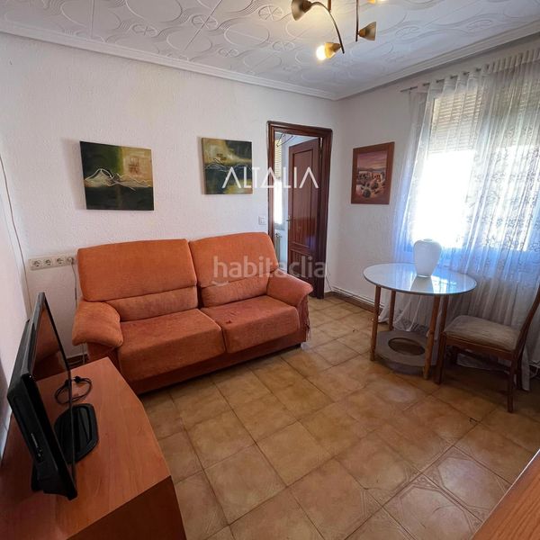Foto f7a25f0b-5709-4105-97cd-30f9c942553d. Flat with heating in Centro Cuenca