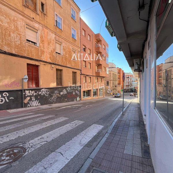 Foto 186405b4-9df0-44cc-b441-512e73f6e9b5. Flat with heating in Centro Cuenca