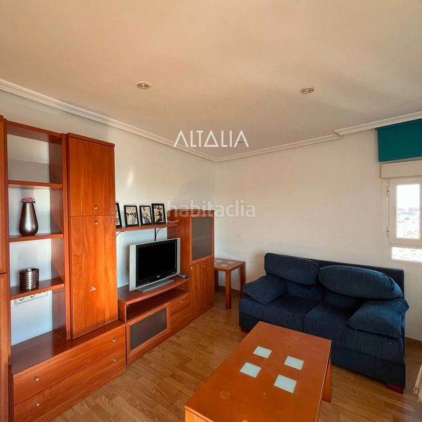 Foto c3050807-ab83-46f3-bc48-f7975b459bb8. Flat with heating in Centro Cuenca
