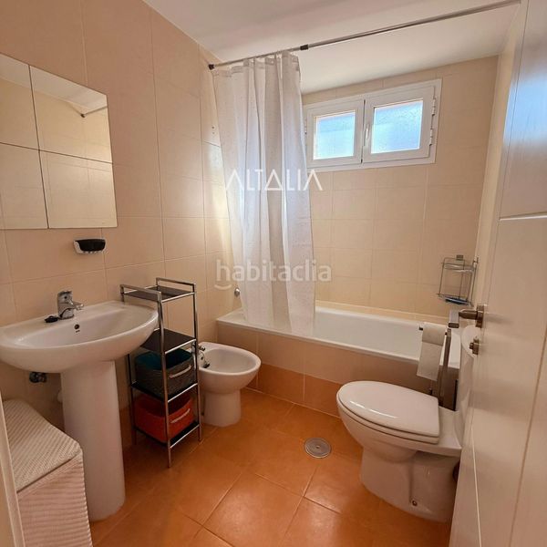 Foto f770b37a-9d45-4929-95b3-bbddb670a204. Rent flat in San Fernando - Carretera de Valencia Cuenca