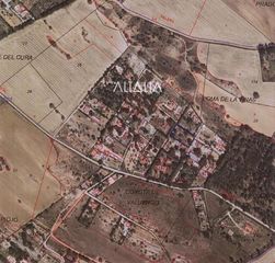 Rural plot in Chillarón de Cuenca. Parcela rustica en el camino entre chillaron y nohales