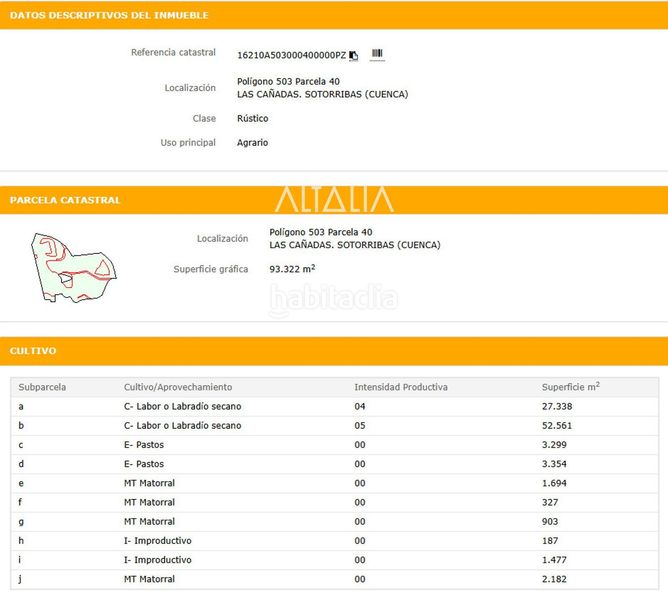 Foto 041ce740-6332-403e-b162-a6b9ce7ca9a9. Finca rústica a Sotorribas