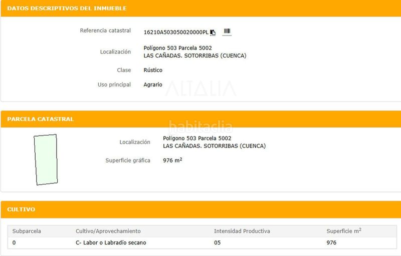 Foto c1c05327-6c2e-4492-9ca7-ead46cda75da. Finca rústica a Sotorribas