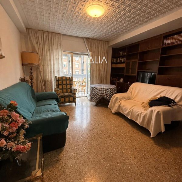 Foto e7119838-449c-4055-b7b4-4a047a509a58. Location appartement avec chauffage dans Centro Cuenca