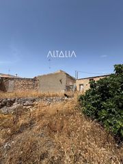 Fondo rustico  Cruz. Parcela urbana en venta en pozorrubio de santiago