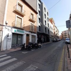 Edificio  Ramon y cajal. En cuenca