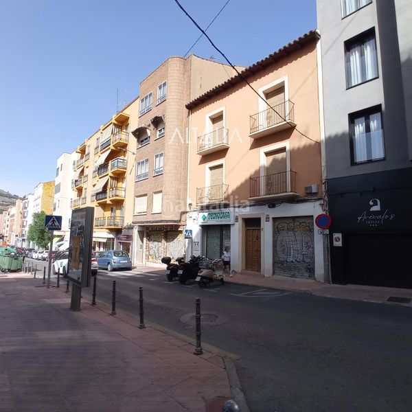 Foto ea433ca8-123c-48ae-90b7-13661c6bbe69. Edificio in Centro Cuenca