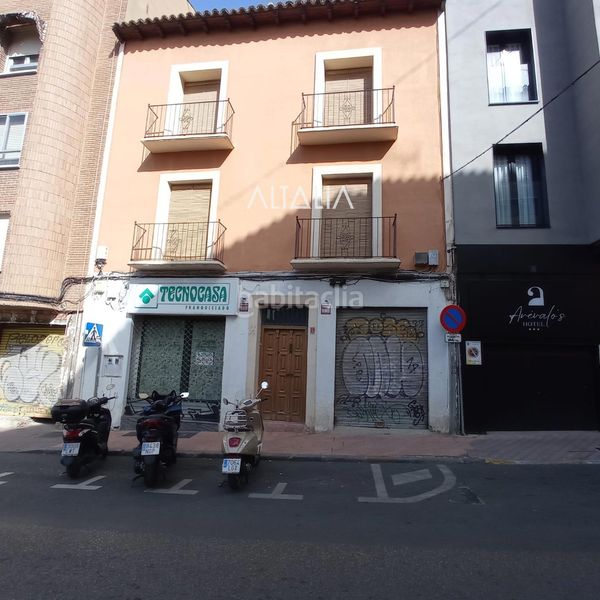 Foto fe524747-ca5c-40c6-9e9f-cd5df069b5a0. Edificio in Centro Cuenca