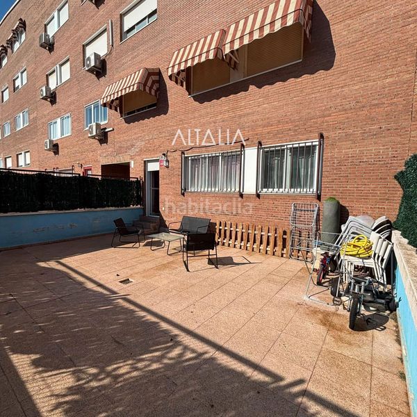 Foto 0432a942-5b50-47a8-9264-bf66b0c6ea78. Pis amb calefacció aparcament a San Fernando - Carretera de Valencia Cuenca