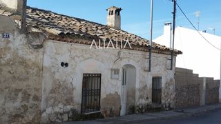 Casa  Calle talud. Casa con terreno en venta en villalba del rey