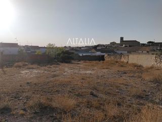 Landgut  Calvario. En venta terreno urbano en saelices de 1500m2