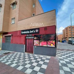 Lloguer Local Comercial a Cristobal halffter 1. Local alquiler en cristobal halffter