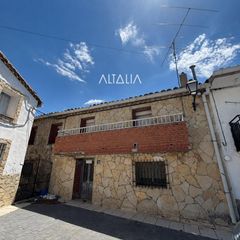 Casa  Del olmo. Casa en venta en poyatos