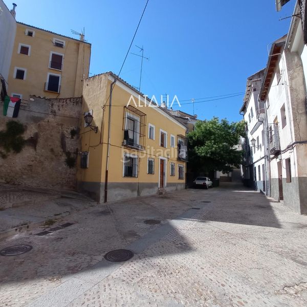 Foto 18b227a7-c7c0-4eb2-89ed-40146d0de122. Pis amb calefacció a Centro Cuenca