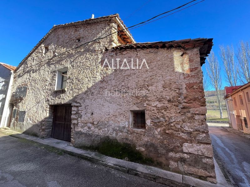 Foto 4e5bfe78-a211-42a9-b95b-3c7346bdb6e0. House with parking in Tragacete