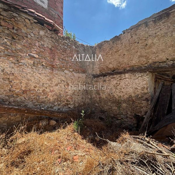Foto cfa69fcf-ad24-4d58-8b6a-16ffc8672754. House with parking in Tragacete