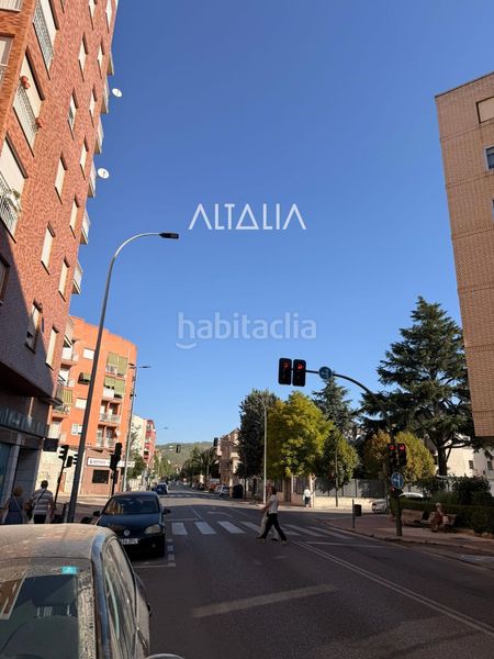Foto 784acce7-d600-45eb-ac59-15c03182a209. Rent flat with heating in Reyes Católicos - Paseo de San Antonio Cuenca