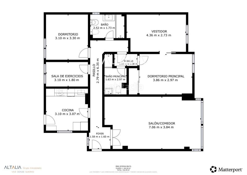 Foto 0de8e282-cc23-464a-9cf5-a60694307989. Flat with heating parking in San Fernando - Carretera de Valencia Cuenca