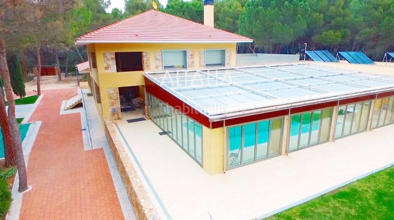 Foto b1e9f7a2-c3c1-4c9c-b3c1-cfc4bbd39d87. Xalet amb calefacció aparcament piscina a Pedanías - Extrarradio Albacete