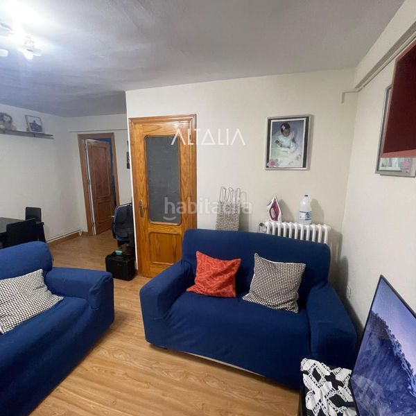 Foto 3f03b905-7d3f-4d2a-926e-b38e6706efd5. Appartamento con riscaldamento in Reyes Católicos - Paseo de San Antonio Cuenca