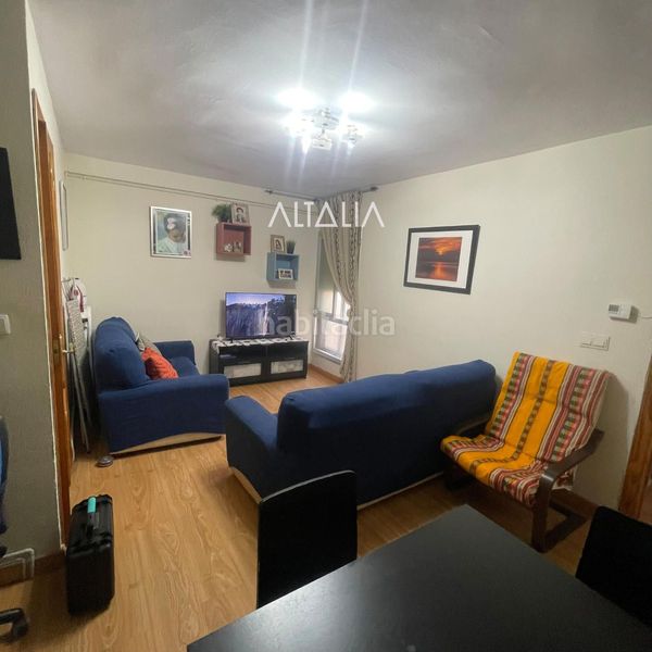 Foto a1ea7667-39bc-49a4-bc64-9997c3c18880. Appartamento con riscaldamento in Reyes Católicos - Paseo de San Antonio Cuenca