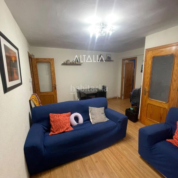 Foto a6ff8eb1-8040-4ffd-a86d-f59ff71888c1. Appartamento con riscaldamento in Reyes Católicos - Paseo de San Antonio Cuenca