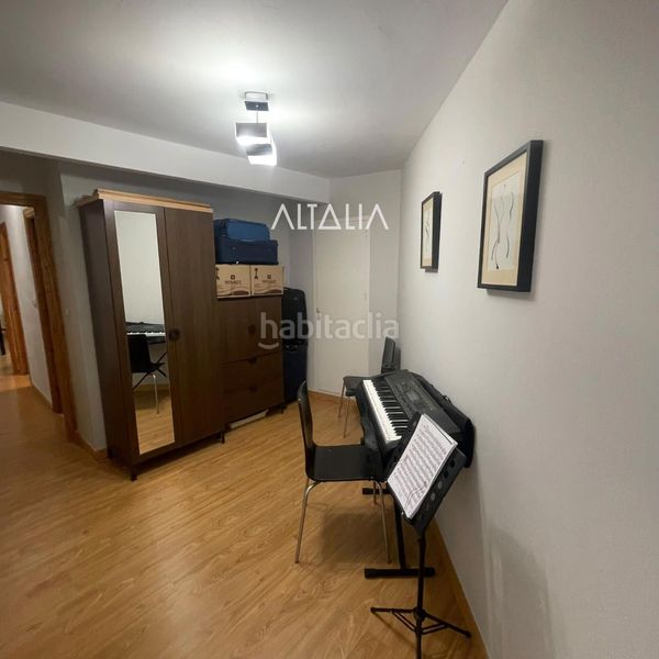 Foto b82d04f5-43b8-4040-9ed1-bc4a3fea49c6. Appartamento con riscaldamento in Reyes Católicos - Paseo de San Antonio Cuenca