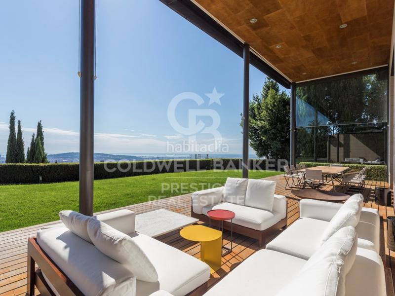 Foto 096506eb-f74d-4063-98c3-83e197fada3b. Maison avec parking piscine dans Sarrià Barcelona