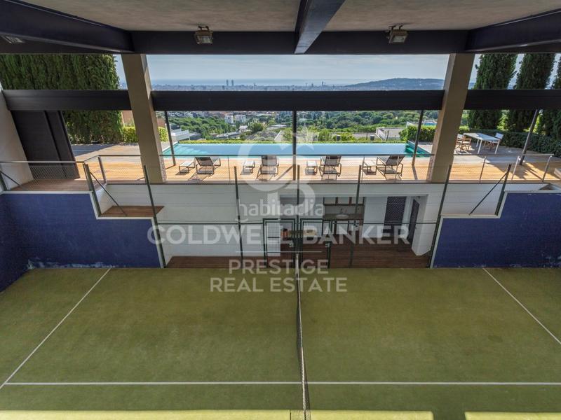 Foto 635d1447-fa6c-4723-8794-9df3443ef6ec. Maison avec parking piscine dans Sarrià Barcelona