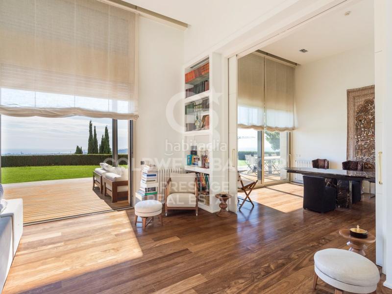 Foto a9f59508-b775-42ad-82e1-29bc7078ff78. Maison avec parking piscine dans Sarrià Barcelona