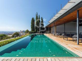 Maison à Sarrià. Espectacular casa en venta en una sola planta en sarrià