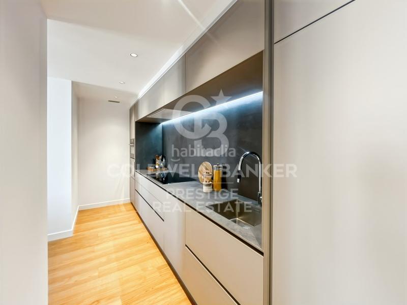 Foto 3e962cfd-e0e7-48c0-9976-20e04da297ae. Piso  de obra nueva en paseo de gracia en Dreta de l´Eixample Barcelona