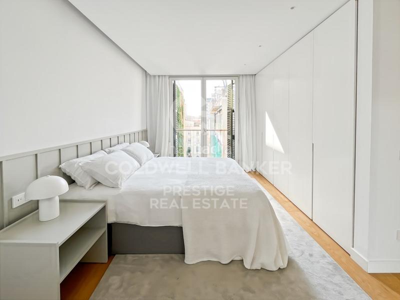 Foto 45142e6d-d303-4b63-9c13-f9e85ce5194c. Piso  de obra nueva en paseo de gracia en Dreta de l´Eixample Barcelona