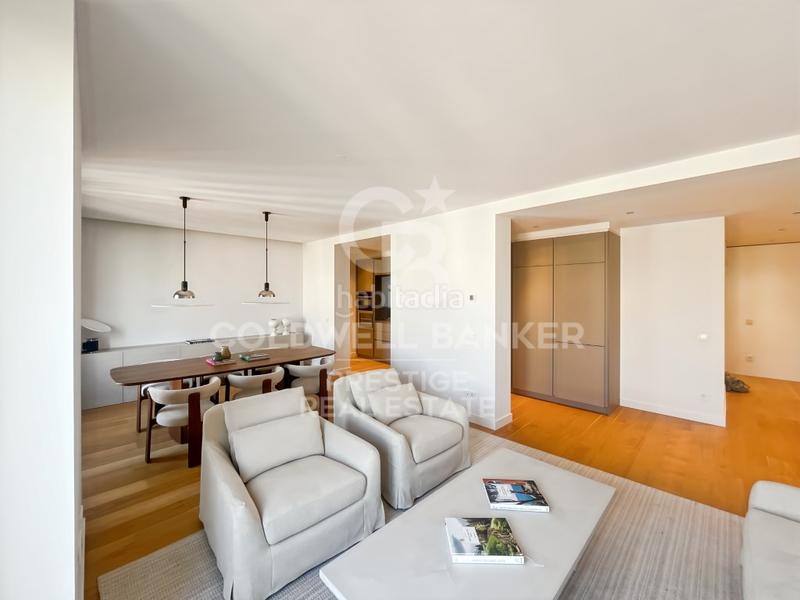 Foto 9a0e0eca-2121-4c8e-ae4d-f1ba21e872cf. Piso  de obra nueva en paseo de gracia en Dreta de l´Eixample Barcelona