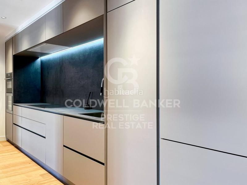 Foto a1a80147-116a-4944-9e76-f1f5091aeb08. Piso  de obra nueva en paseo de gracia en Dreta de l´Eixample Barcelona