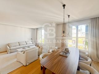 Appartement à Dreta de l´Eixample. Piso de obra nueva en paseo de gracia