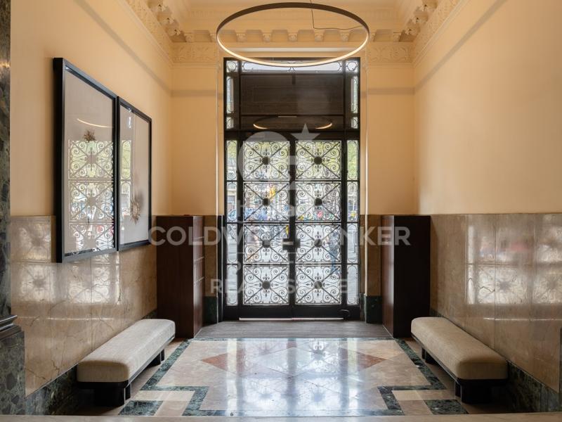 Foto dc631e84-9e0b-40ad-9869-3336918af2bf. Piso  de obra nueva en paseo de gracia en Dreta de l´Eixample Barcelona