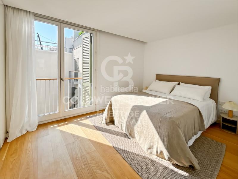 Foto f7beefcb-11fc-4697-90a0-dddcf8956602. Piso  de obra nueva en paseo de gracia en Dreta de l´Eixample Barcelona