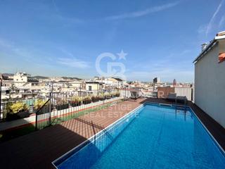 Pis a Dreta de l´Eixample. Elegante piso en venta en la dreta de leixample con piscina
