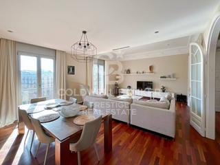 Miete Etagenwohnung in Sant Gervasi - Galvany. Piso en alquiler temporal en avenida diagonal