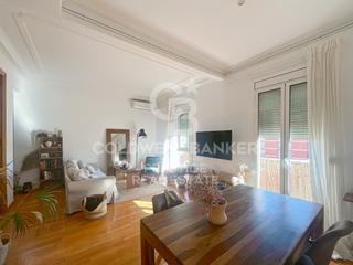 Appartement à L´Antiga Esquerra de l´Eixample. Piso reformado en venta en el eixample izquierdo