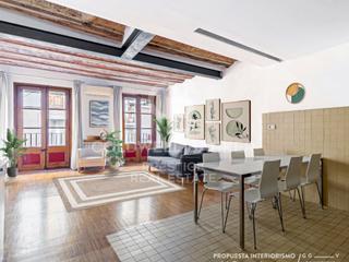 Appartement dans St. Pere - Sta. Caterina - El Born. Piso en venta en el born