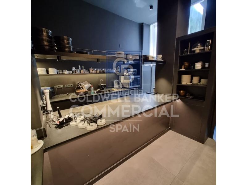 Foto 601a44a8-57b4-4bfd-add5-038a9a7ae96e. Affitto locale commerciale in L´Antiga Esquerra de l´Eixample Barcelona