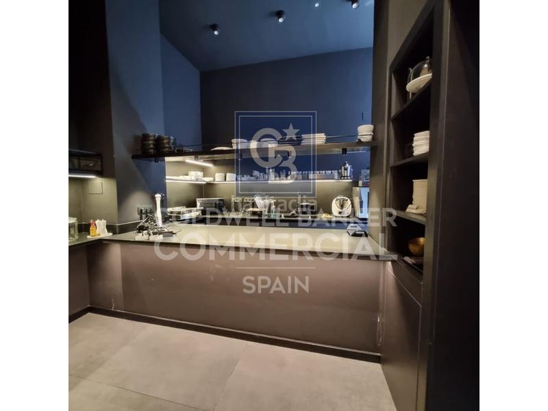 Foto a0279bc6-2098-4cef-94ce-3ccd8780943f. Affitto locale commerciale in L´Antiga Esquerra de l´Eixample Barcelona